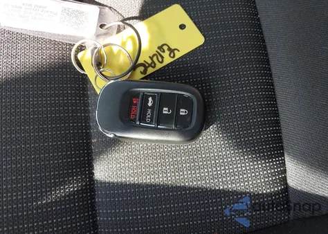 2025 Honda Civic Lx z USA, uszkodzony, nr VIN 2HGFE2F26SH600988